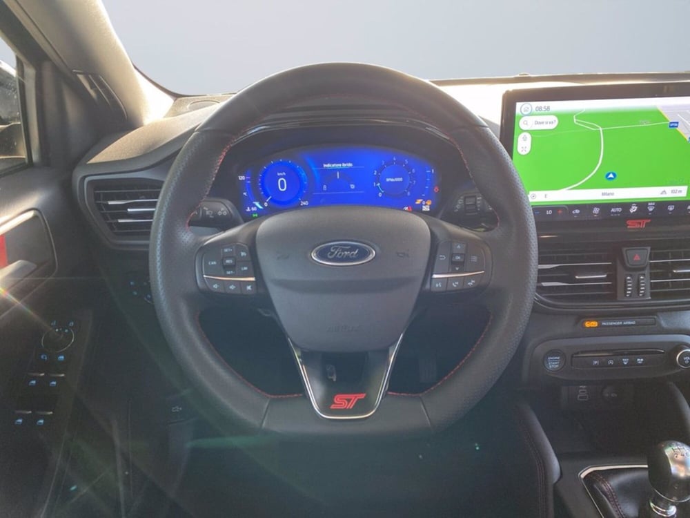 Ford Focus usata a Milano (13)