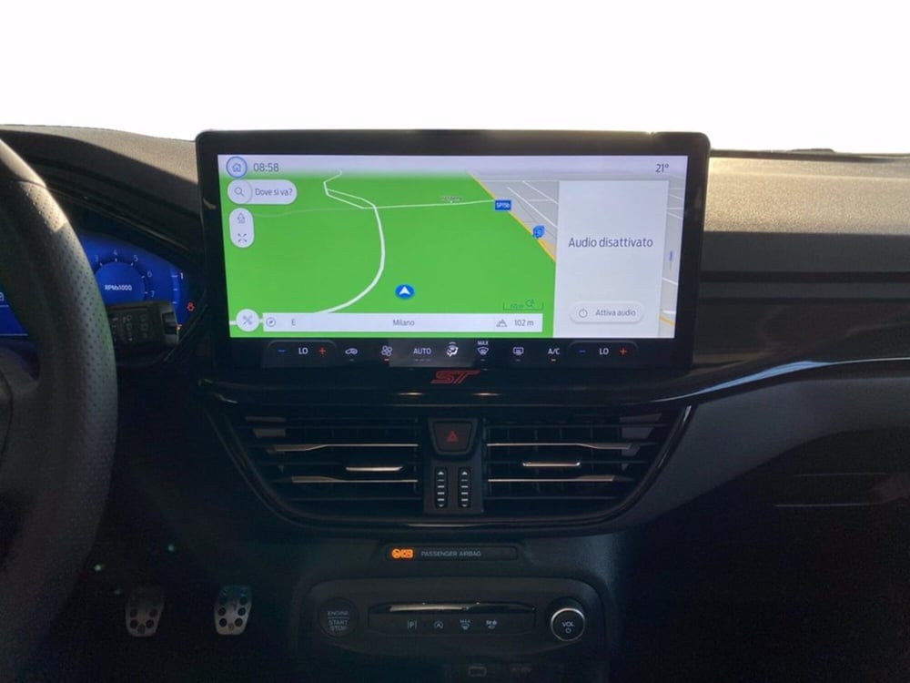 Ford Focus usata a Milano (14)