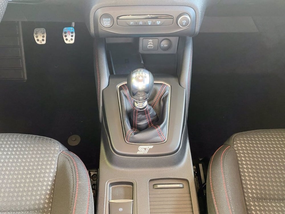 Ford Focus usata a Milano (15)