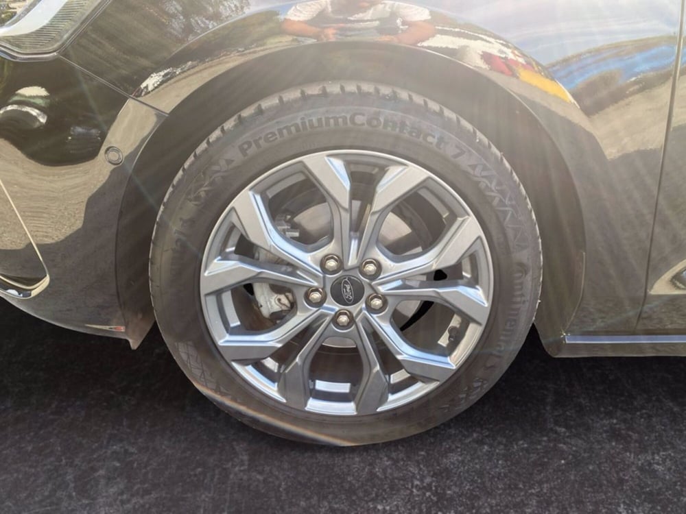 Ford Focus usata a Milano (16)