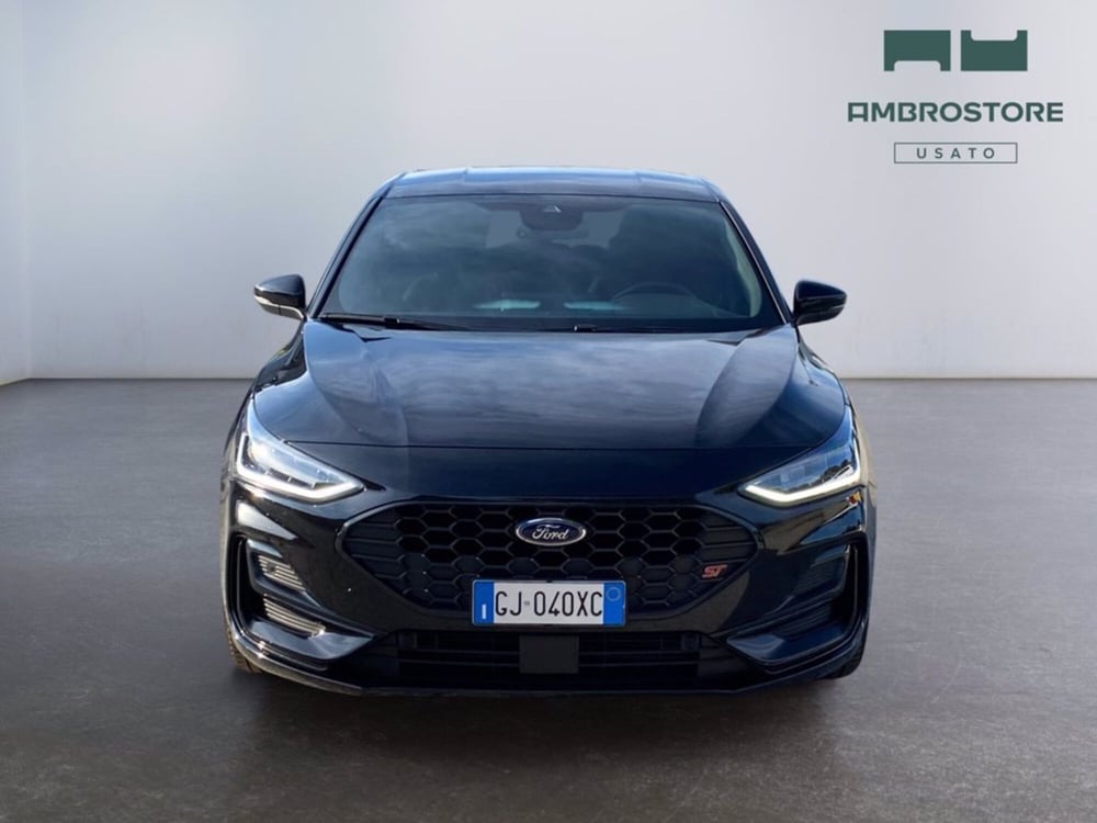 Ford Focus usata a Milano (2)