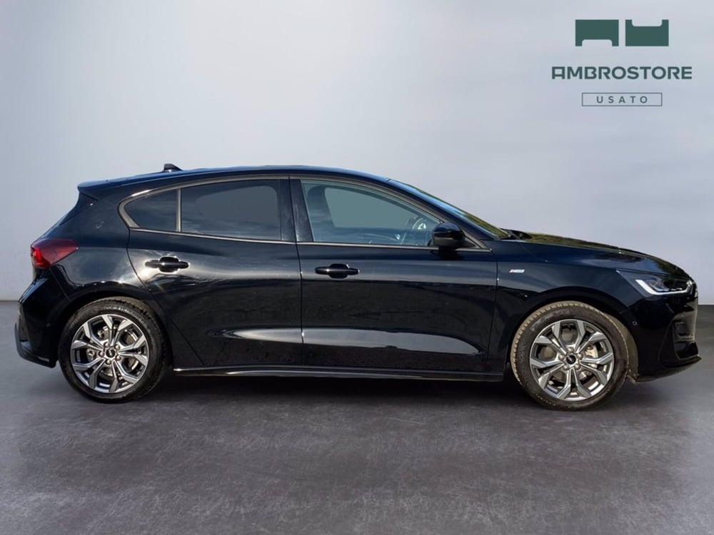 Ford Focus usata a Milano (4)