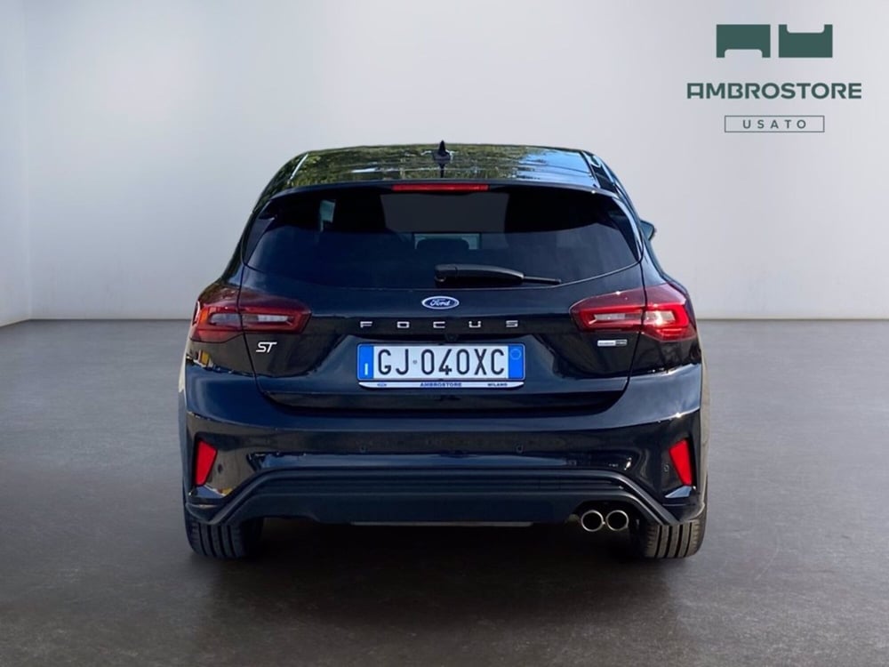 Ford Focus usata a Milano (6)