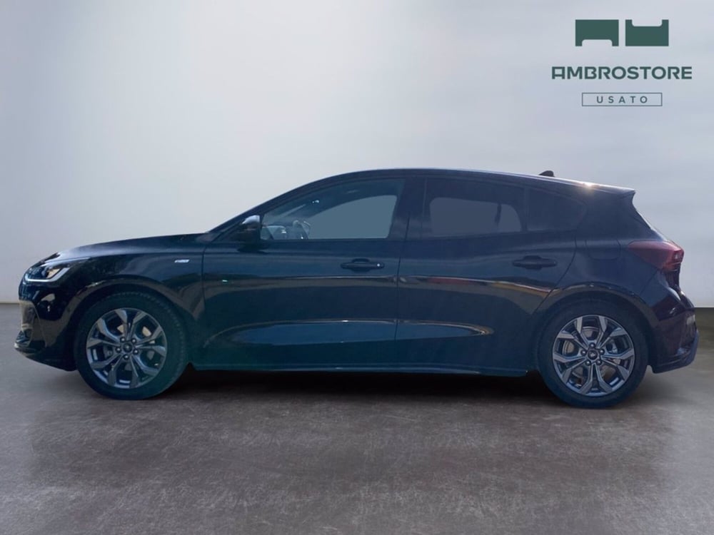 Ford Focus usata a Milano (8)