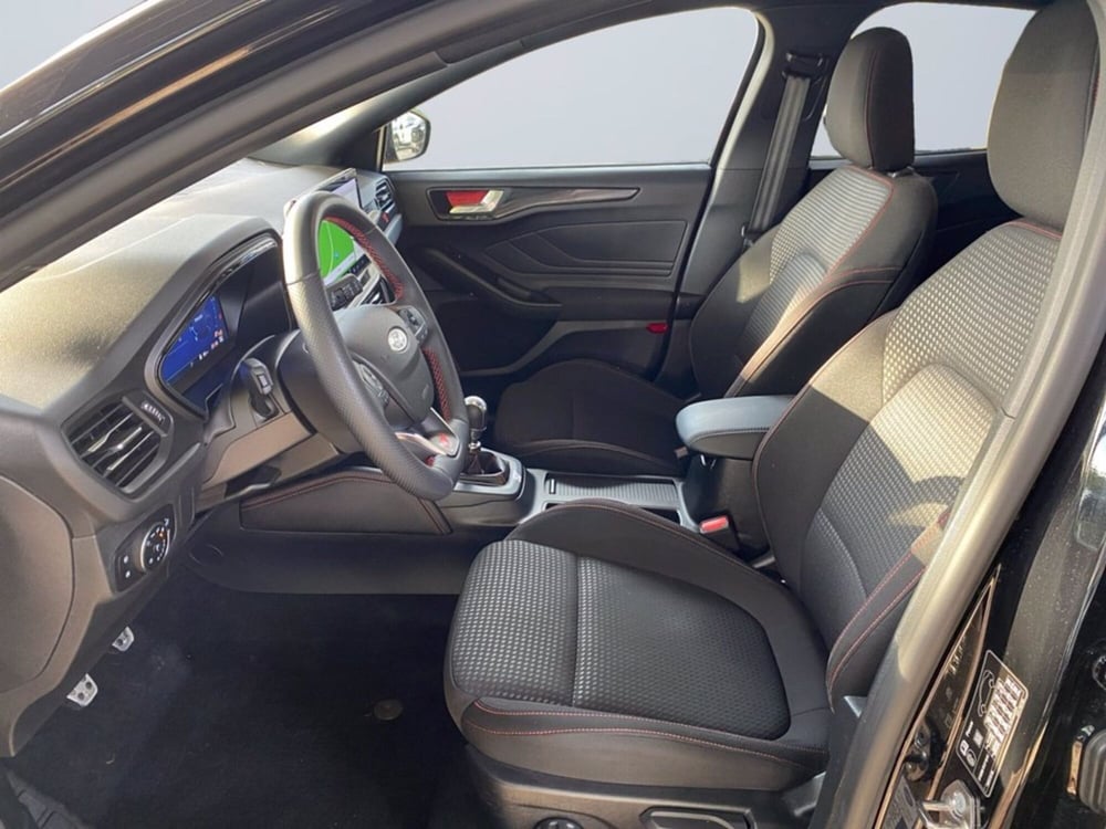 Ford Focus usata a Milano (9)