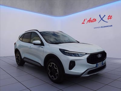Ford Kuga 2.5 full hybrid Active X 2wd 180cv auto nuova a Trezzano sul Naviglio