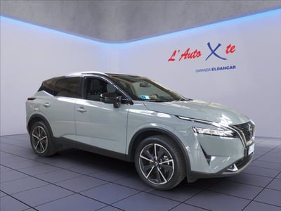 Nissan Qashqai 1.3 mhev Tekna 2wd 140cv del 2024 usata a Trezzano sul Naviglio
