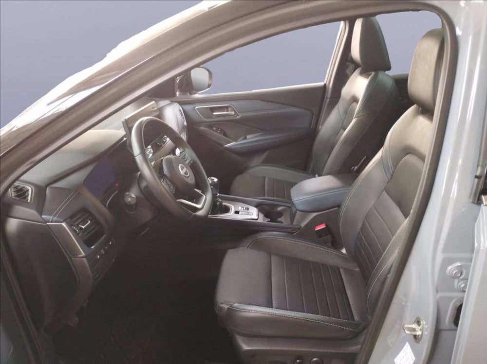 Nissan Qashqai usata a Milano (11)