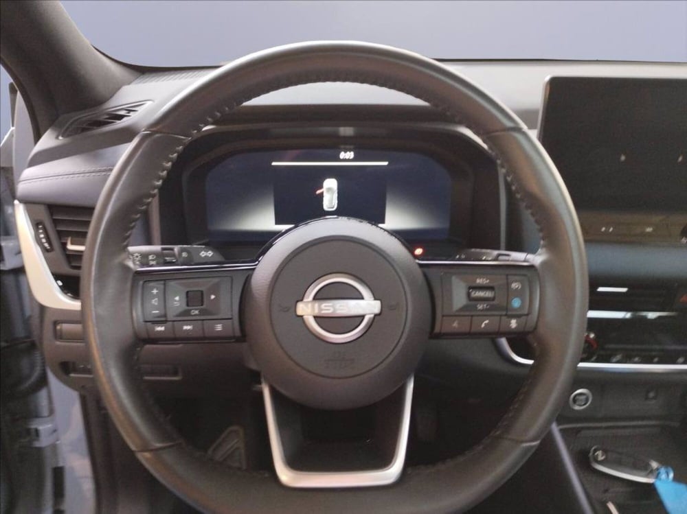 Nissan Qashqai usata a Milano (12)