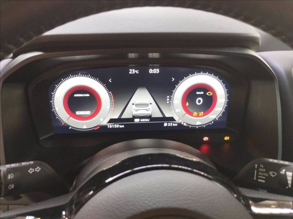 Nissan Qashqai usata a Milano (13)