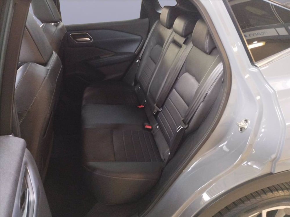 Nissan Qashqai usata a Milano (17)