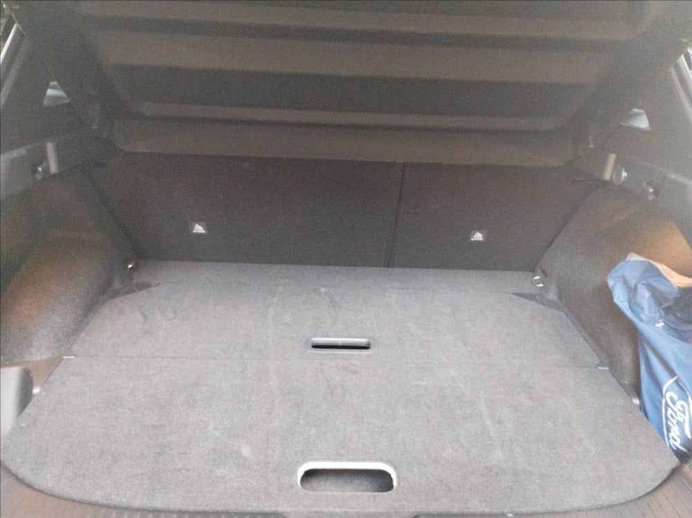 Nissan Qashqai usata a Milano (18)