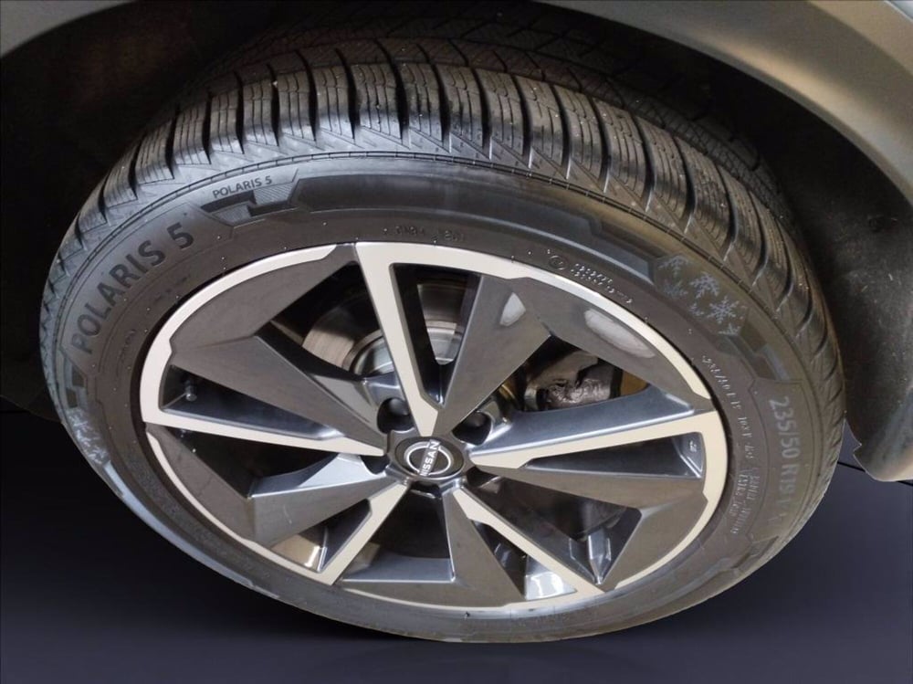 Nissan Qashqai usata a Milano (19)