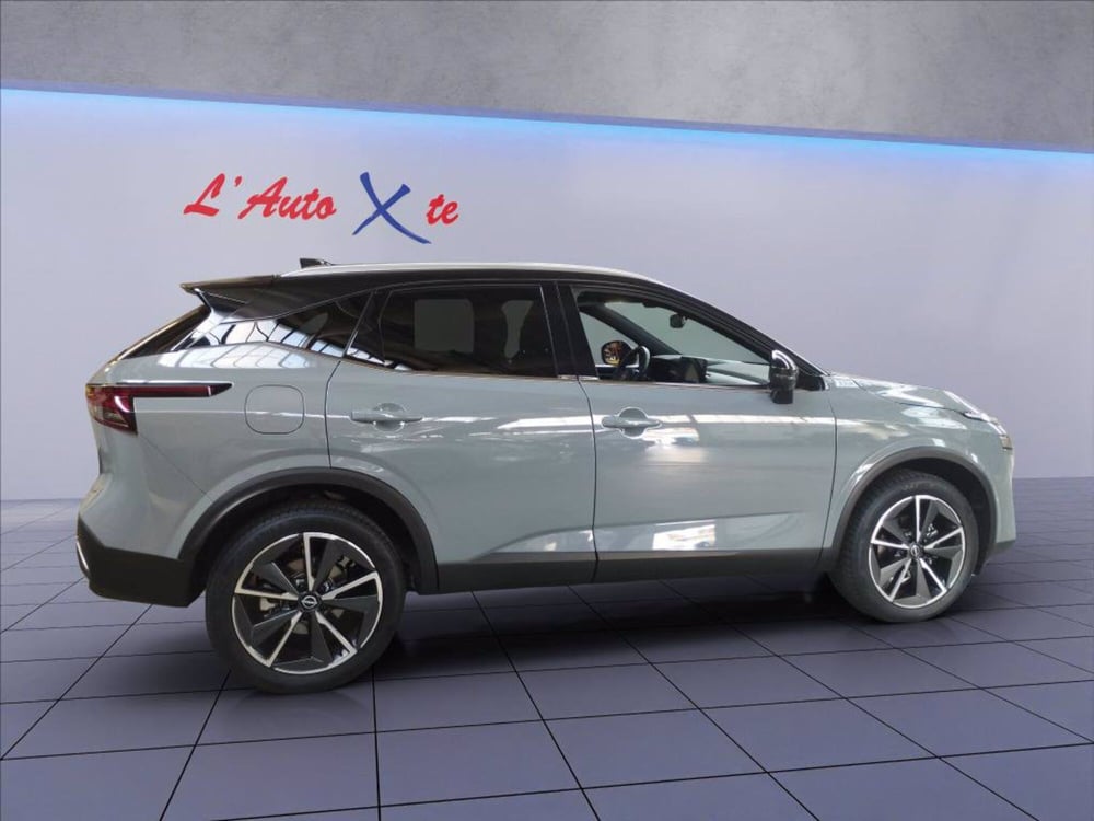 Nissan Qashqai usata a Milano (9)