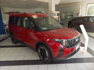 Ford Tourneo Courier 1.0 ecoboost 125cv Active powershift del 2025 usata a Trezzano sul Naviglio