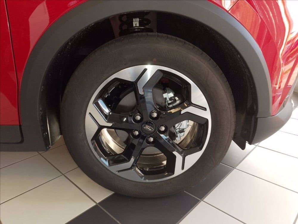 Ford Tourneo Courier usata a Milano (2)