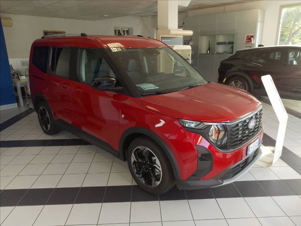 Ford Tourneo Courier usata a Milano (3)