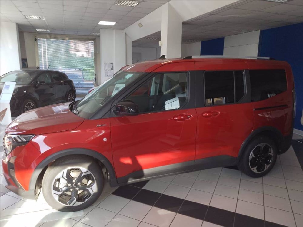 Ford Tourneo Courier usata a Milano (5)