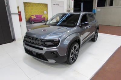 Jeep Avenger 1.2 turbo Summit fwd 100cv nuova a Rho