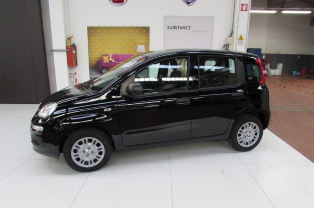 Fiat Panda nuova a Milano (4)