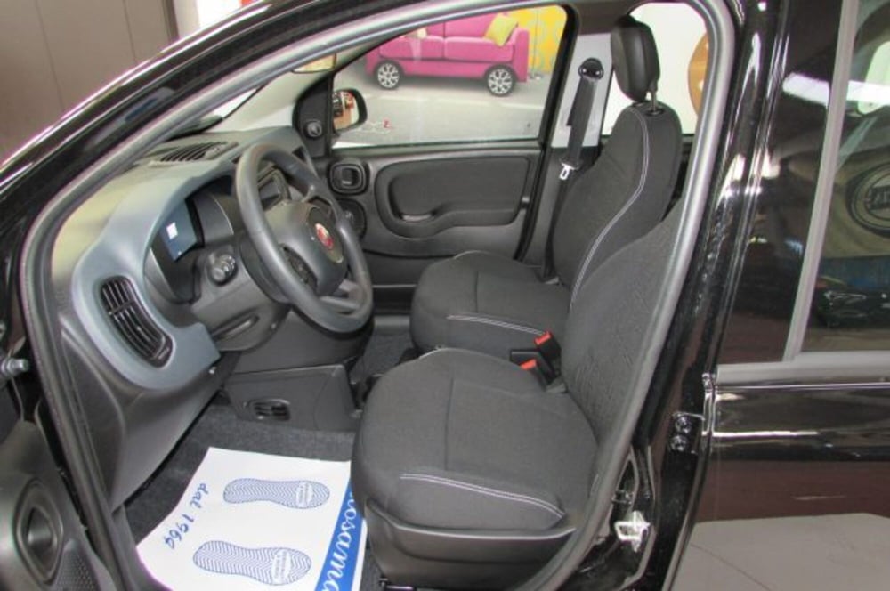 Fiat Panda nuova a Milano (6)