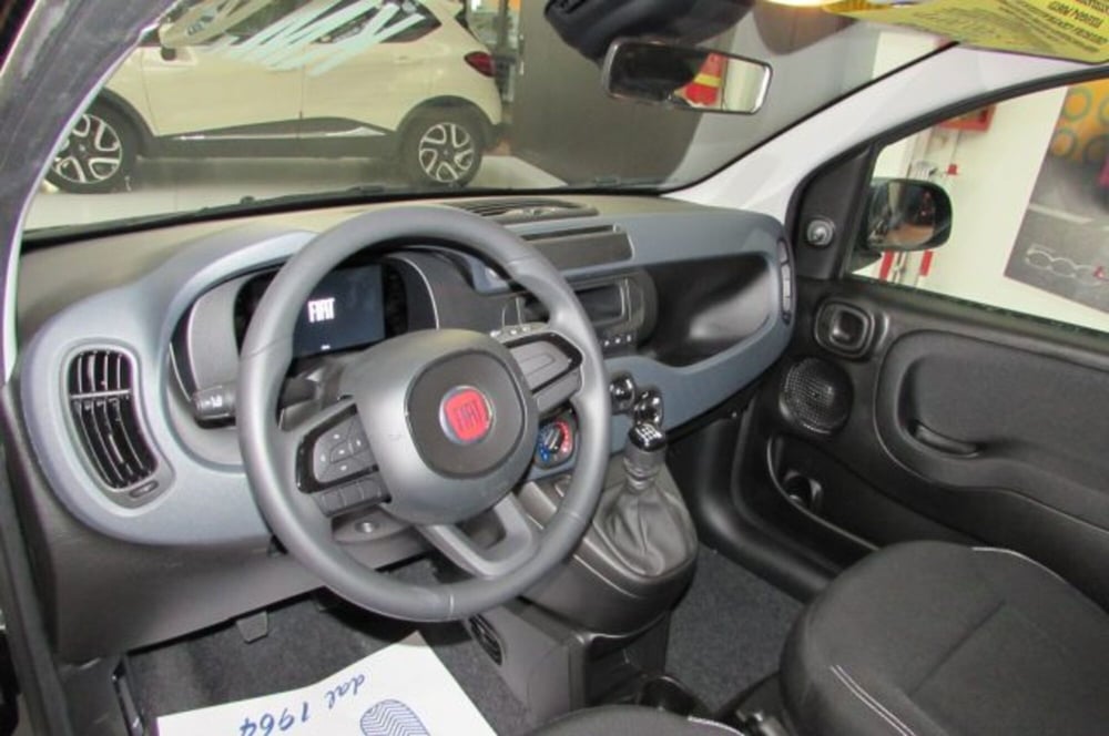 Fiat Panda nuova a Milano (7)