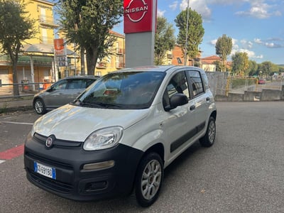 Fiat Panda 0.9 TwinAir Turbo S&amp;S 4x4 Pop Van 2 posti del 2020 usata a Casalgrande