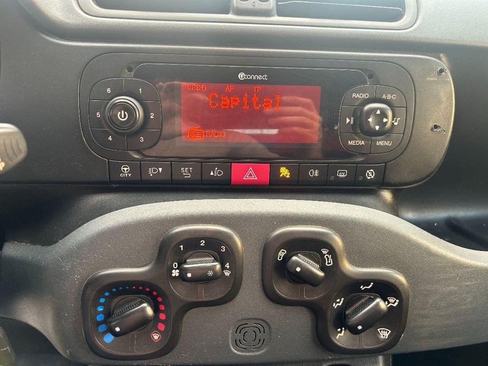 Fiat Panda usata a Reggio Emilia (11)