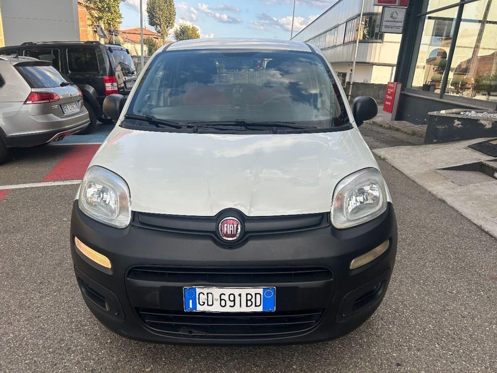Fiat Panda usata a Reggio Emilia (2)