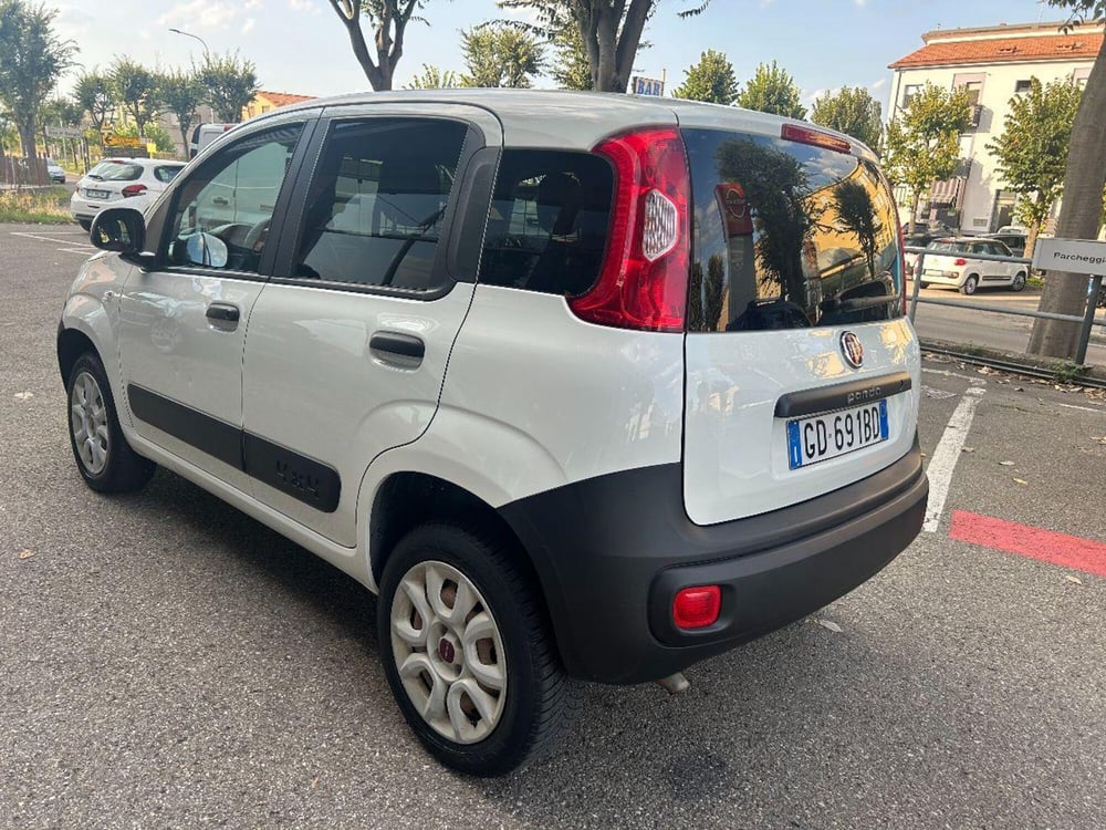 Fiat Panda usata a Reggio Emilia (7)