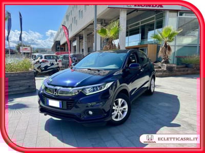 Honda HR-V 1.5 i-VTEC Elegance Navi ADAS del 2018 usata a Savona