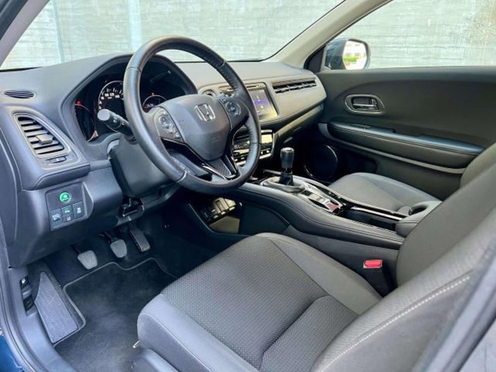 Honda HR-V usata a Savona (10)