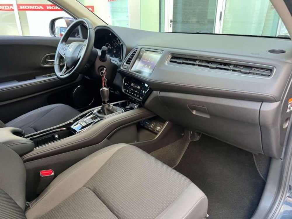Honda HR-V usata a Savona (11)
