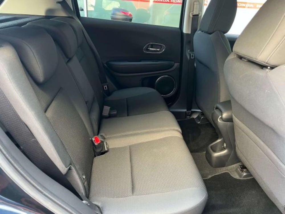 Honda HR-V usata a Savona (14)