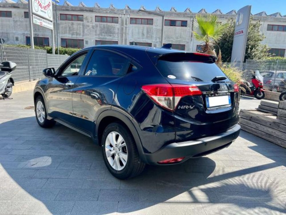 Honda HR-V usata a Savona (4)