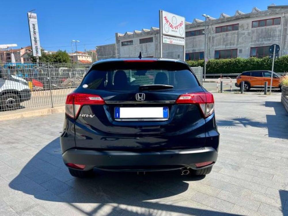 Honda HR-V usata a Savona (5)