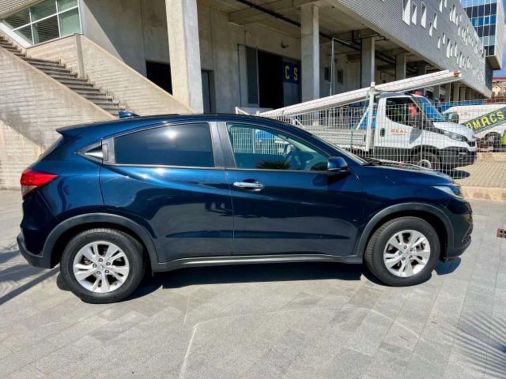 Honda HR-V usata a Savona (7)