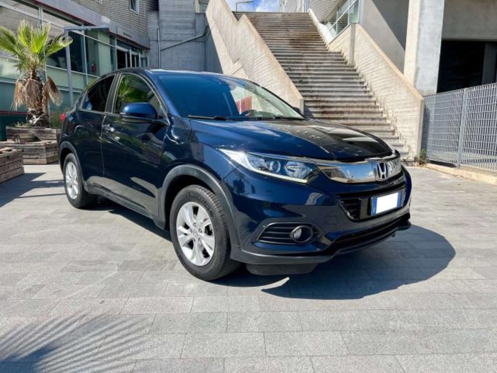 Honda HR-V usata a Savona (8)