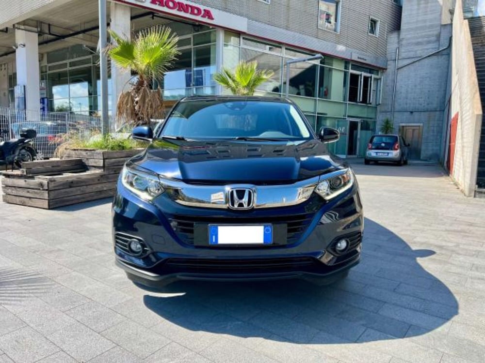 Honda HR-V usata a Savona (9)