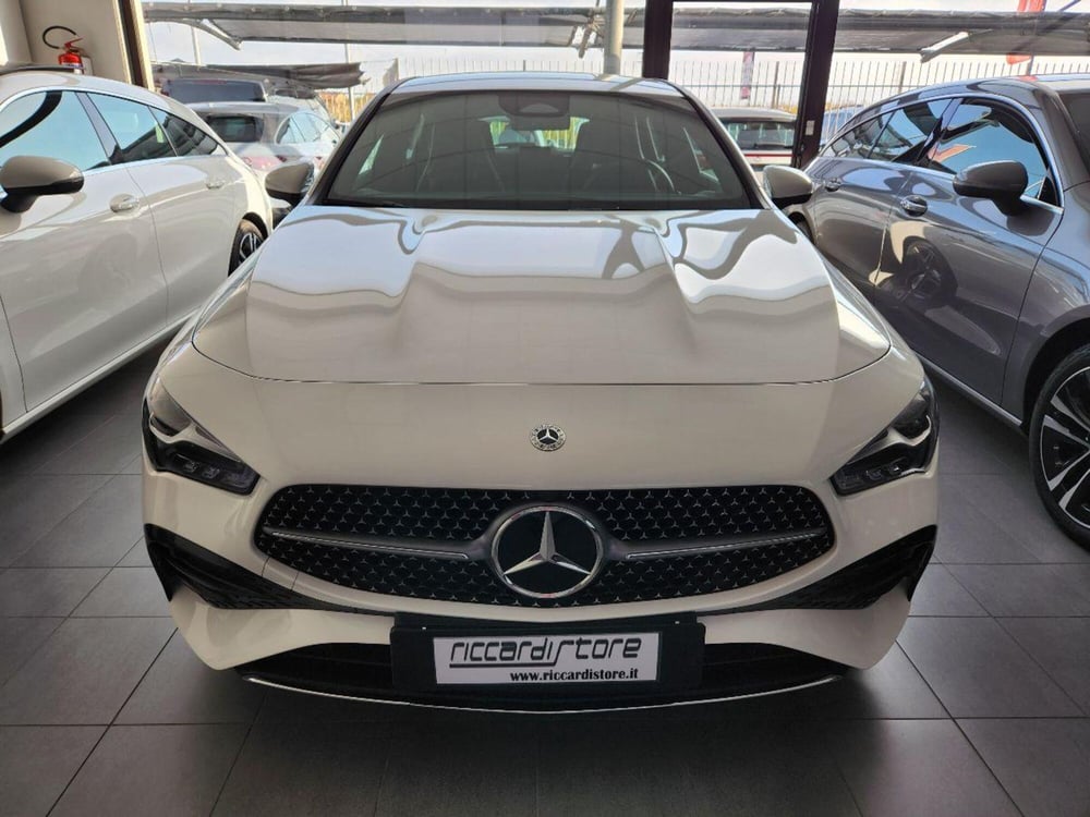 Mercedes-Benz CLA Shooting Brake usata a Milano (2)