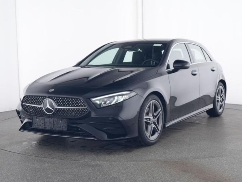 Mercedes-Benz Classe A usata a Milano