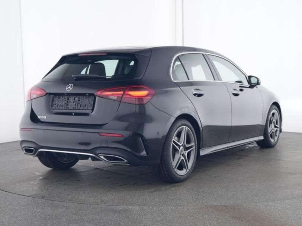 Mercedes-Benz Classe A usata a Milano (2)