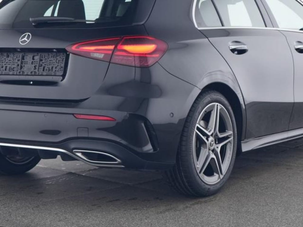 Mercedes-Benz Classe A usata a Milano (4)