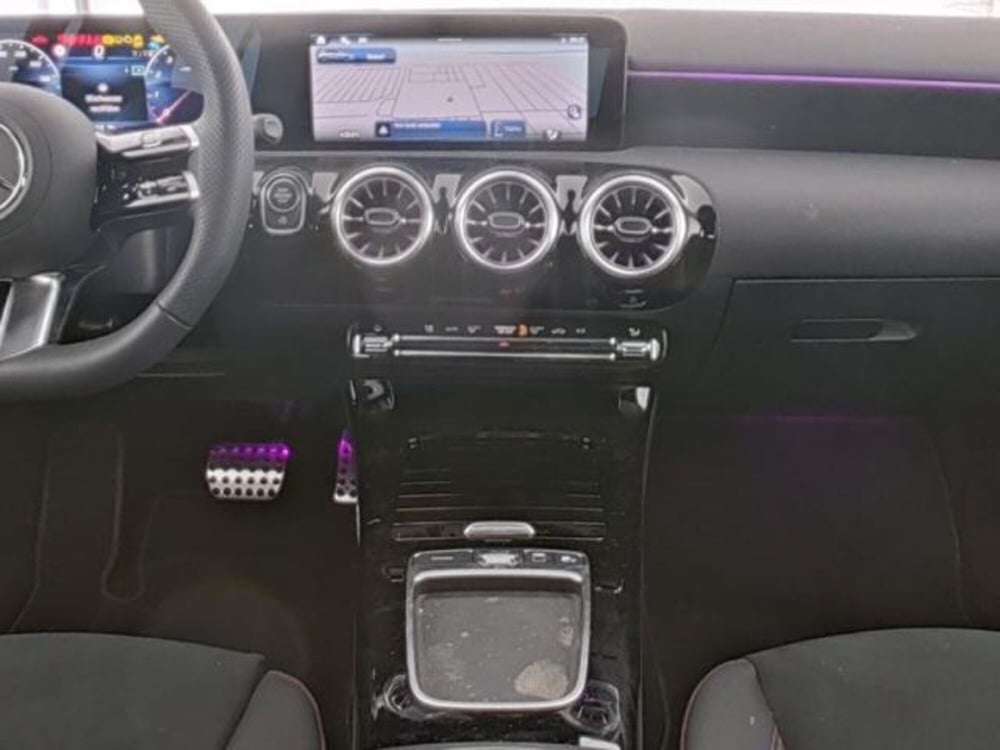 Mercedes-Benz Classe A usata a Milano (5)