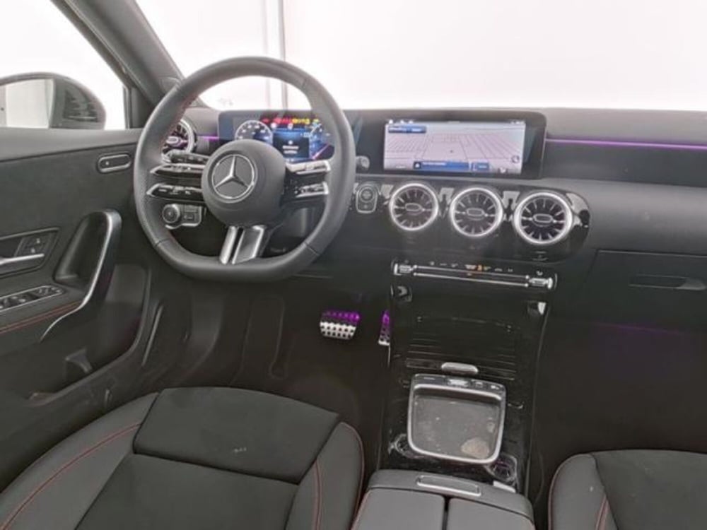 Mercedes-Benz Classe A usata a Milano (6)