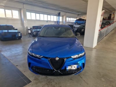 Alfa Romeo Tonale Tonale 1.5 160 CV MHEV TCT7 Ti del 2025 usata a Orvieto