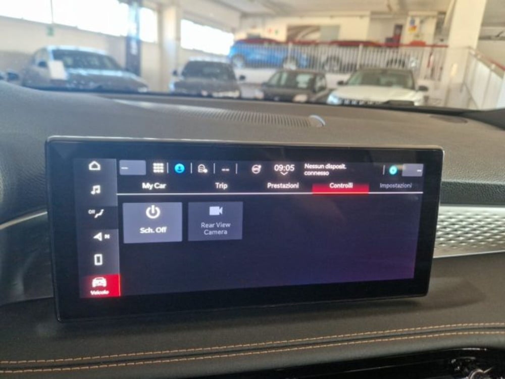 Alfa Romeo Tonale usata a Terni (15)