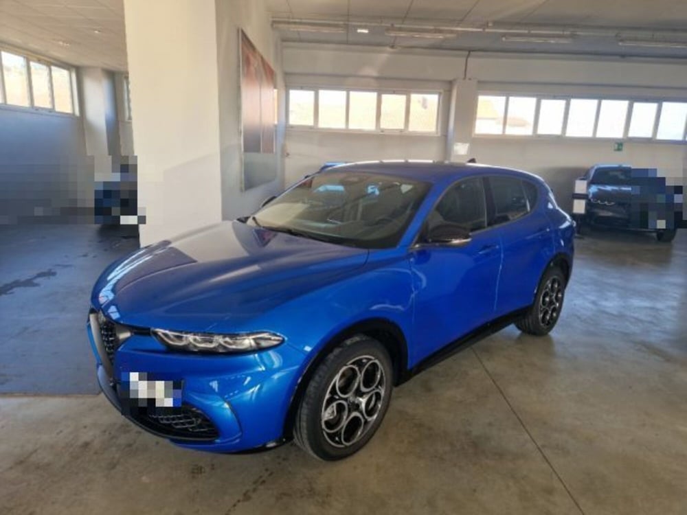 Alfa Romeo Tonale usata a Terni (2)