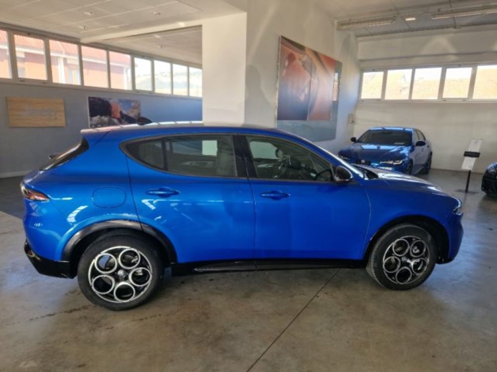Alfa Romeo Tonale usata a Terni (4)