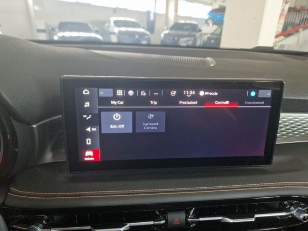 Alfa Romeo Tonale usata a Terni (15)